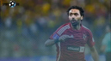 حسين الشحات يثير الجدل اليوم 06/11/2025 بمنشور غامض قبل مواجهة الأهلي وسيراميكا كليوباترا